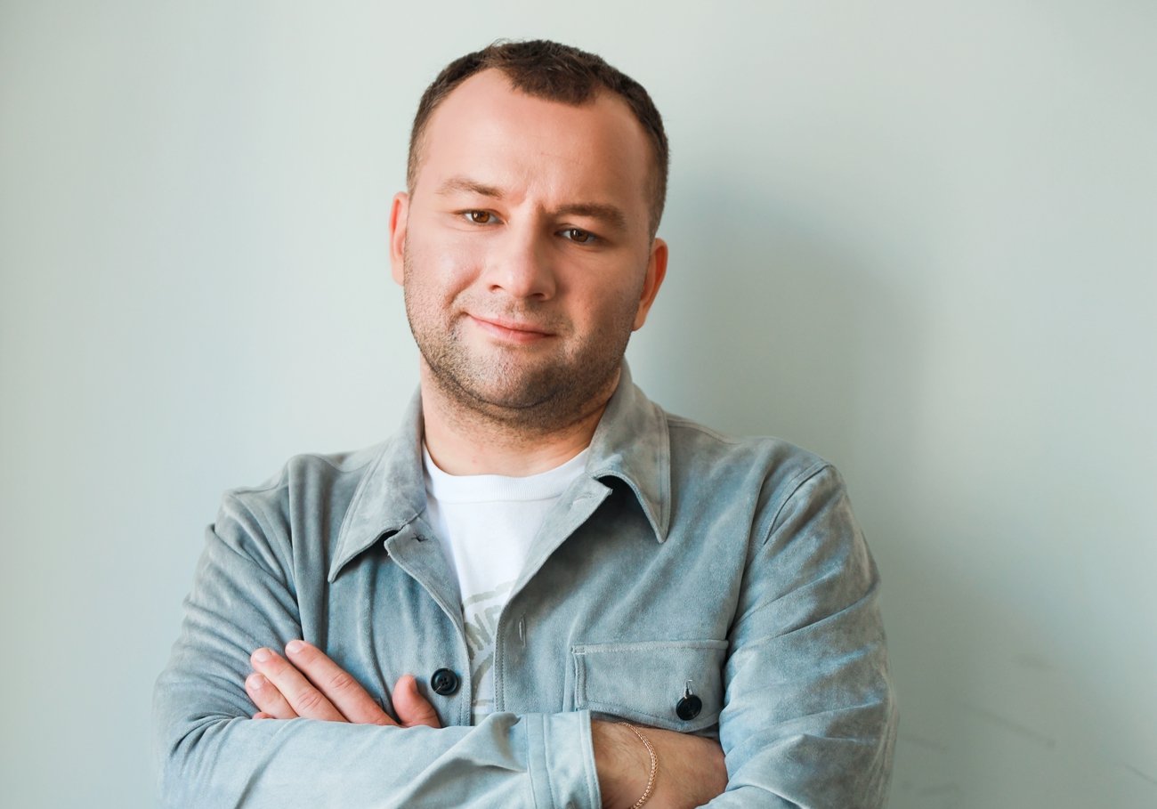 Михайло Зборовський, експерт зі стратегічного розвитку iGaming продуктів